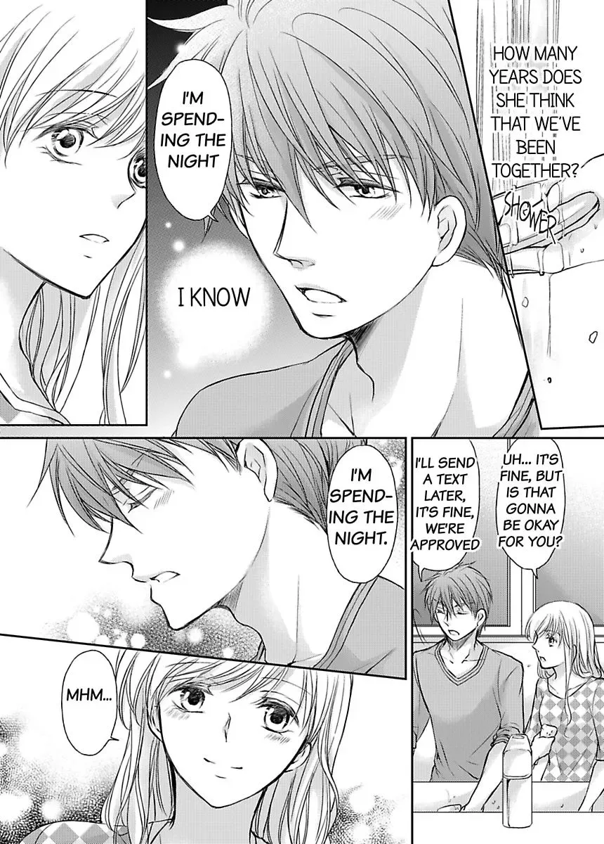 Ore ga Zenbu Oshiete Ageru Kiken na Tonari Gurashi Chapter 4 page 8