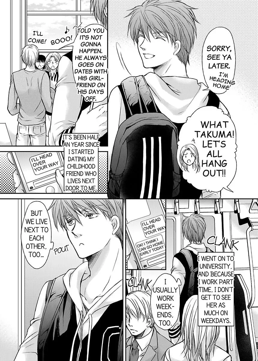 Ore ga Zenbu Oshiete Ageru Kiken na Tonari Gurashi Chapter 4 page 4