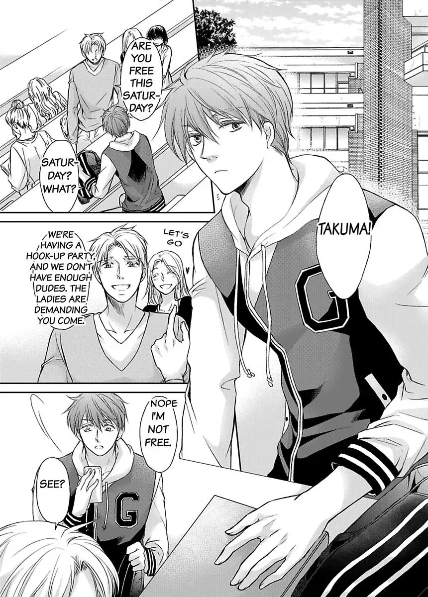 Ore ga Zenbu Oshiete Ageru Kiken na Tonari Gurashi Chapter 4 page 3