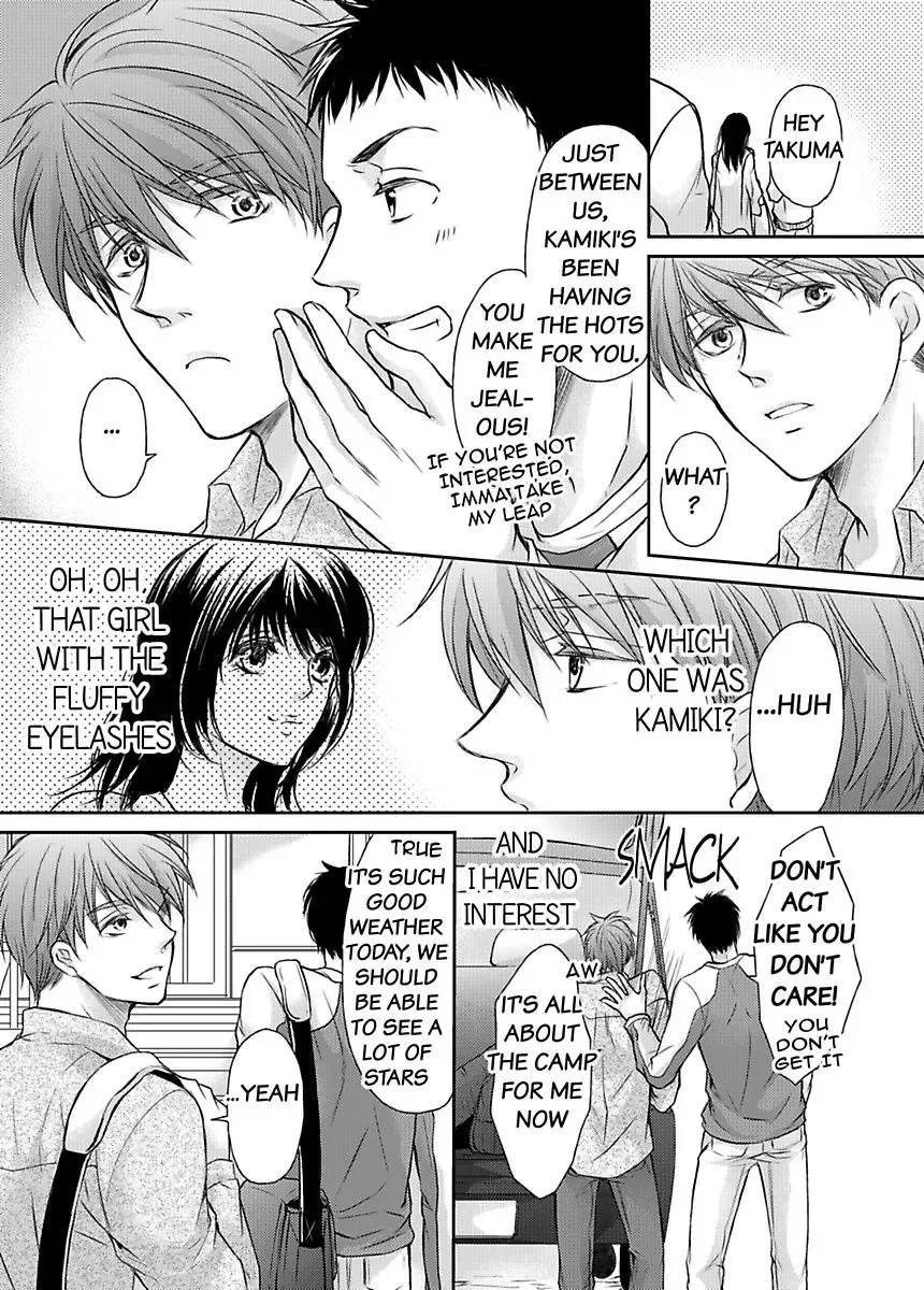 Ore ga Zenbu Oshiete Ageru Kiken na Tonari Gurashi Chapter 4 page 18
