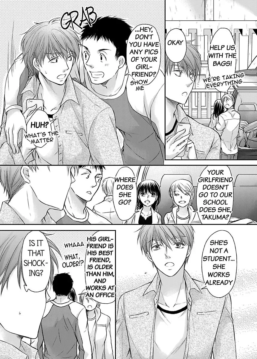 Ore ga Zenbu Oshiete Ageru Kiken na Tonari Gurashi Chapter 4 page 17