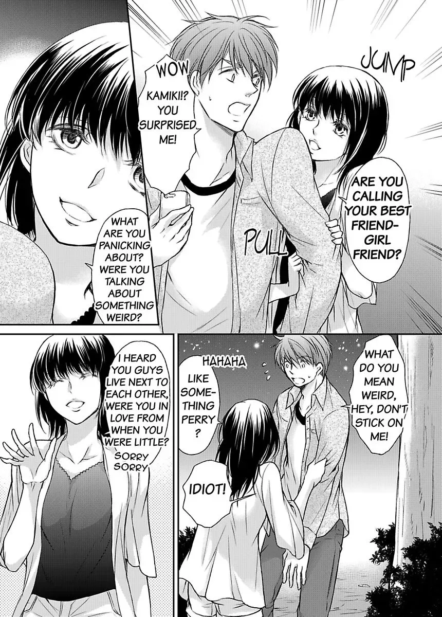 Ore ga Zenbu Oshiete Ageru Kiken na Tonari Gurashi Chapter 4 page 24
