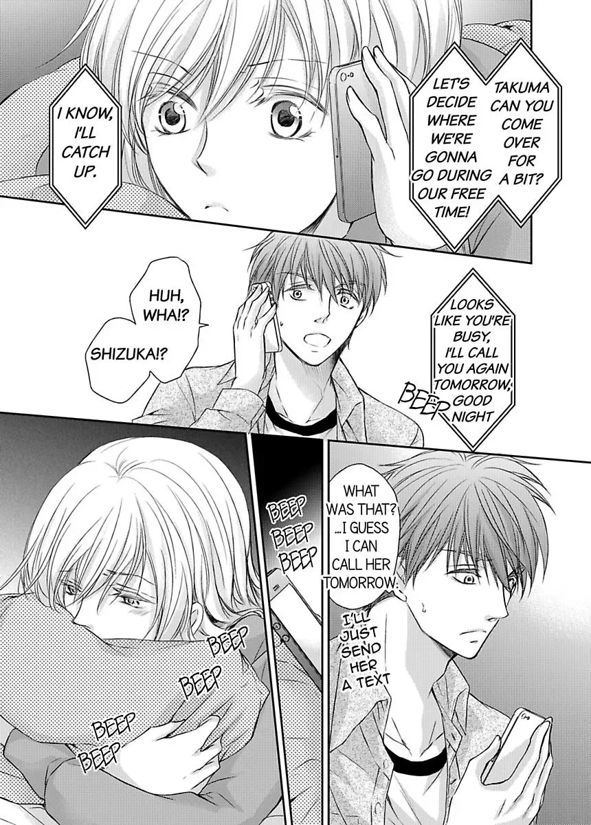 Ore ga Zenbu Oshiete Ageru Kiken na Tonari Gurashi Chapter 4 page 29