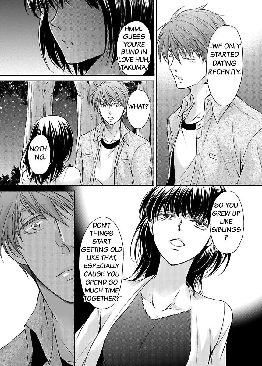 Ore ga Zenbu Oshiete Ageru Kiken na Tonari Gurashi Chapter 4 page 25