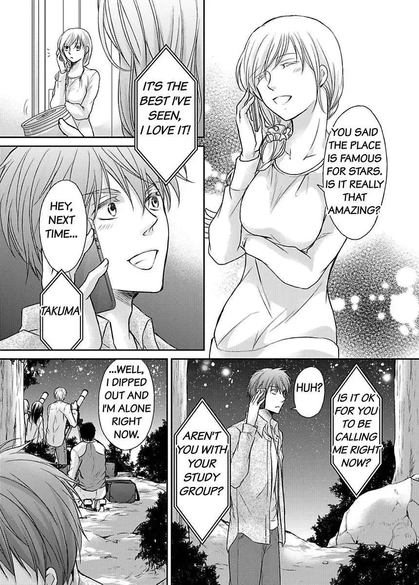 Ore ga Zenbu Oshiete Ageru Kiken na Tonari Gurashi Chapter 4 page 21