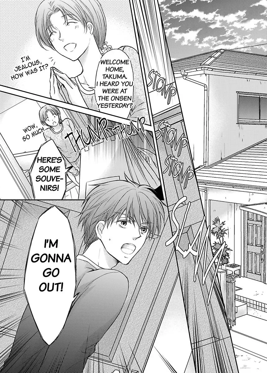 Ore ga Zenbu Oshiete Ageru Kiken na Tonari Gurashi Chapter 4 page 39