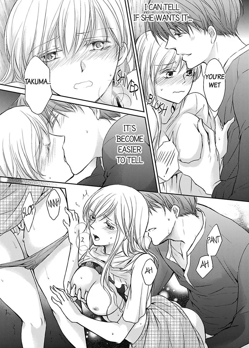 Ore ga Zenbu Oshiete Ageru Kiken na Tonari Gurashi Chapter 4 page 52