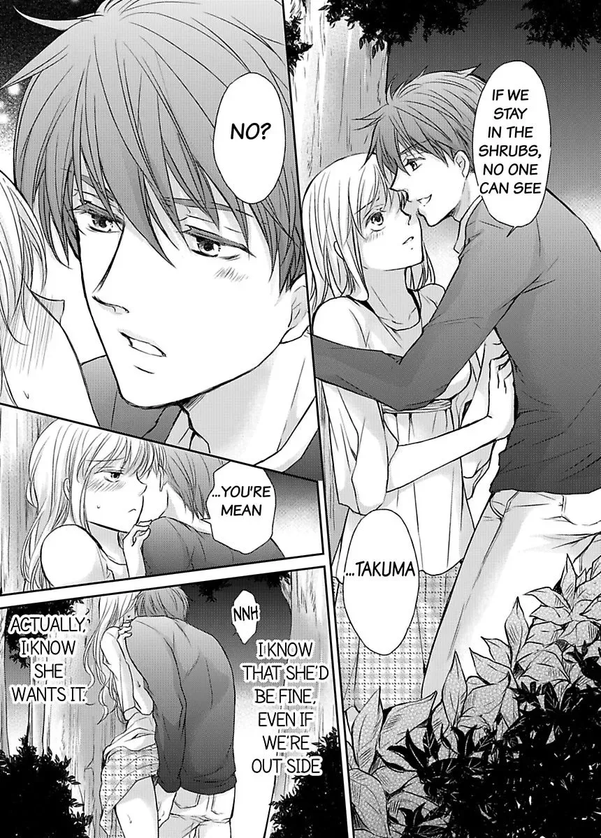 Ore ga Zenbu Oshiete Ageru Kiken na Tonari Gurashi Chapter 4 page 51