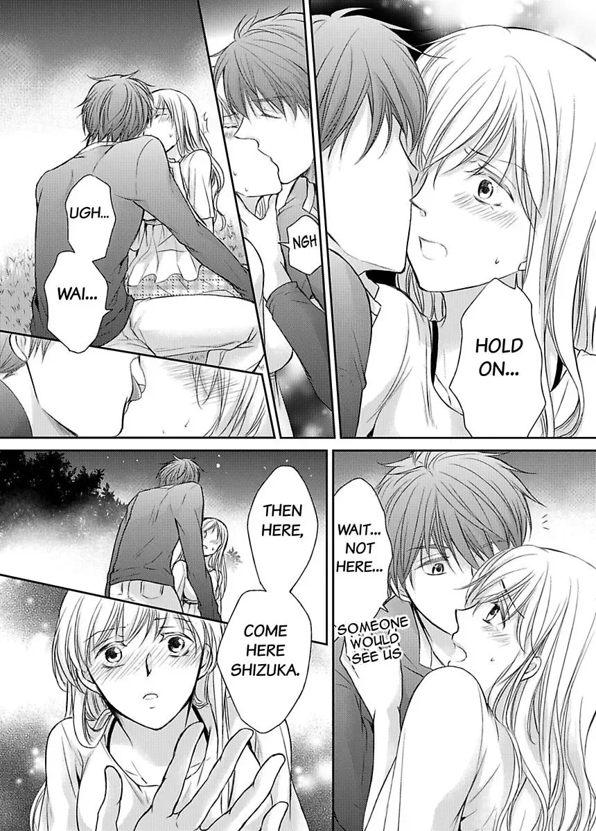 Ore ga Zenbu Oshiete Ageru Kiken na Tonari Gurashi Chapter 4 page 50