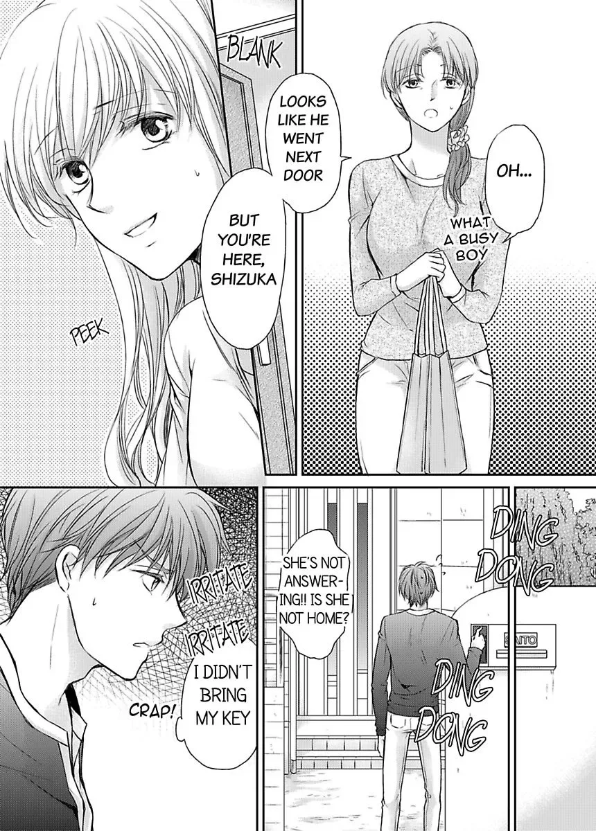 Ore ga Zenbu Oshiete Ageru Kiken na Tonari Gurashi Chapter 4 page 40