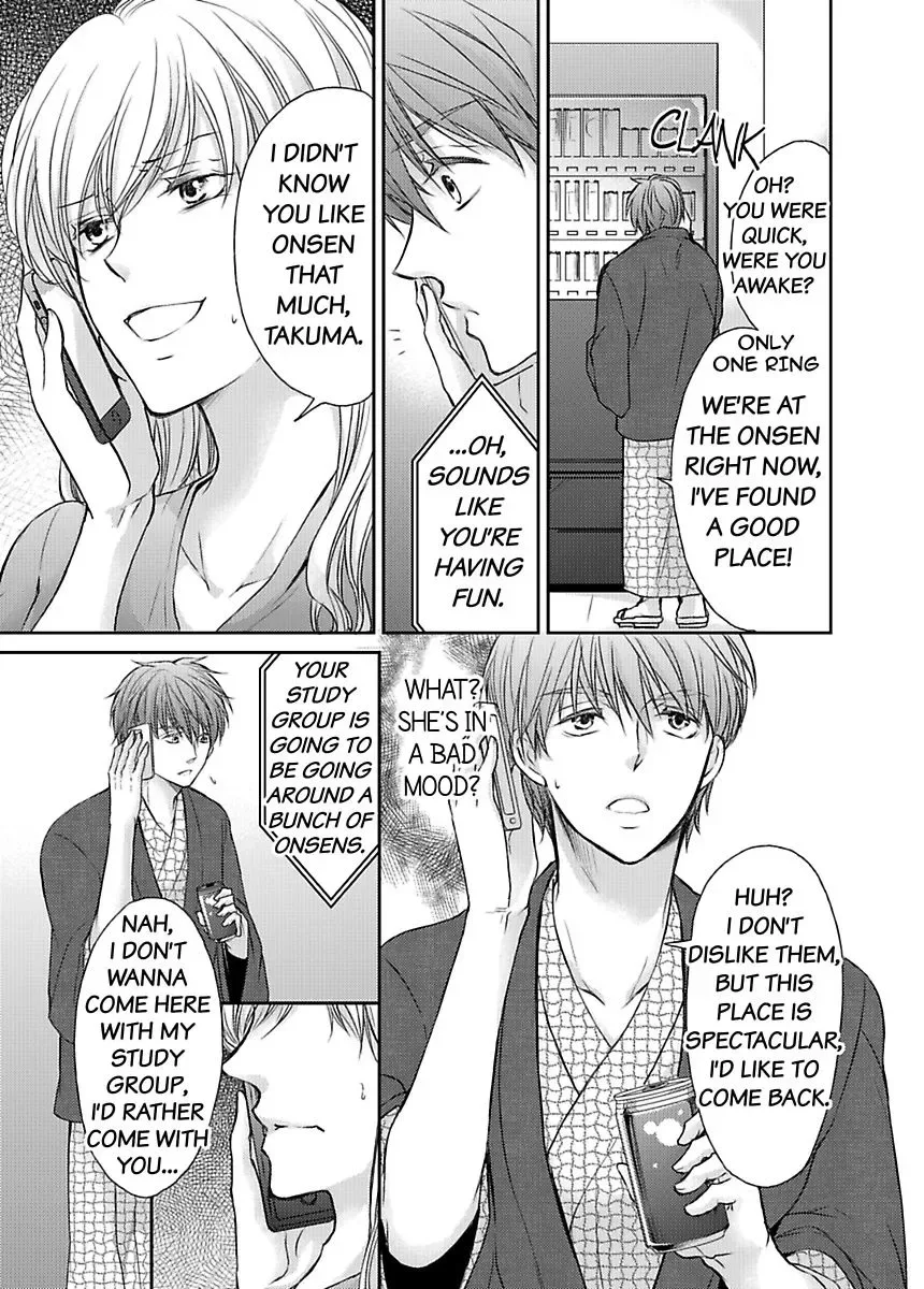 Ore ga Zenbu Oshiete Ageru Kiken na Tonari Gurashi Chapter 4 page 36