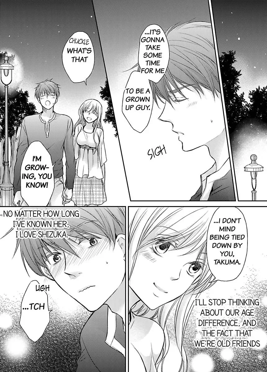 Ore ga Zenbu Oshiete Ageru Kiken na Tonari Gurashi Chapter 4 page 55