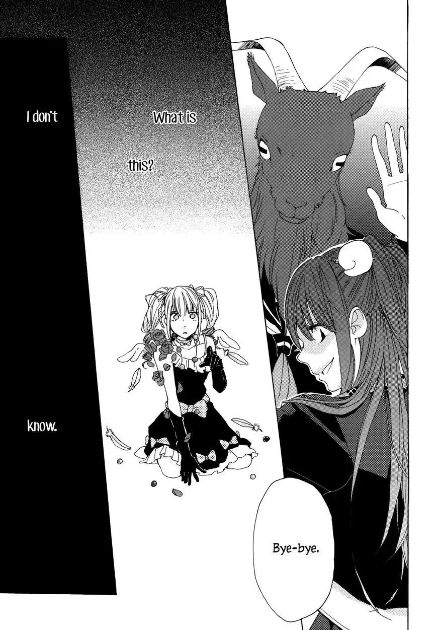 Strange Babies Chapter 4 page 4