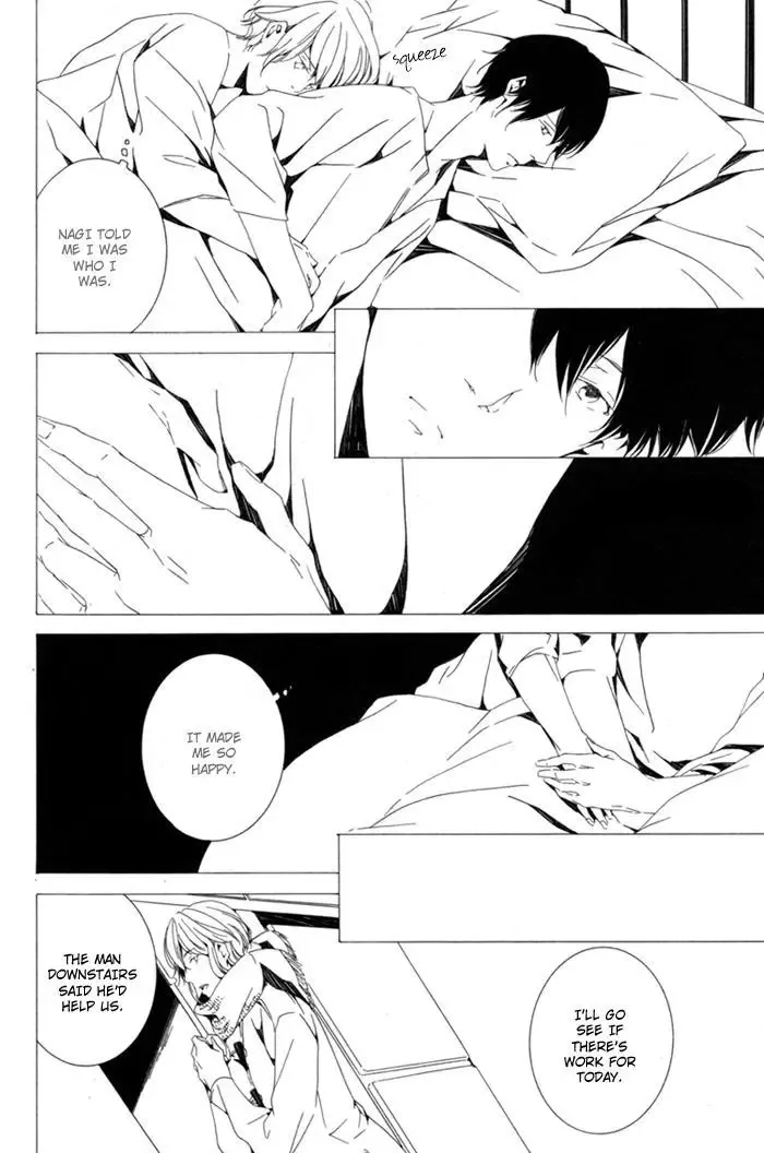 Sora no Deau Basho de Chapter 4 page 15