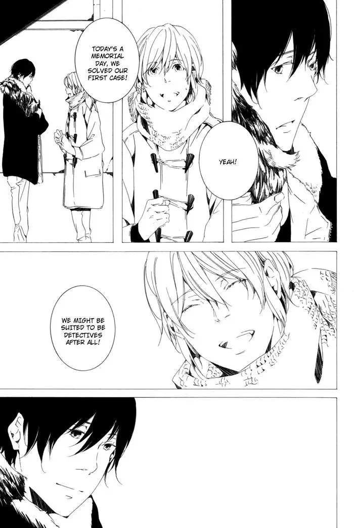 Sora no Deau Basho de Chapter 4 page 4