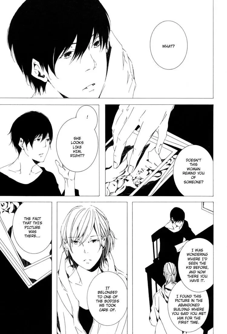 Sora no Deau Basho de Chapter 4 page 18