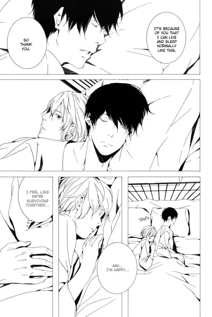 Sora no Deau Basho de Chapter 4 page 14