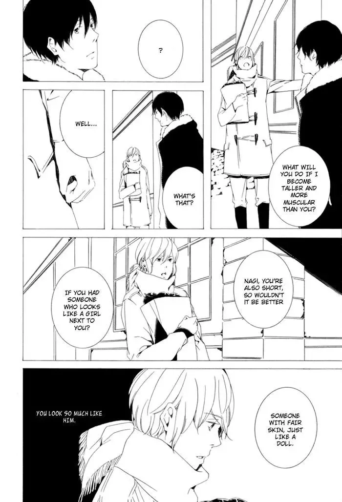 Sora no Deau Basho de Chapter 4 page 9