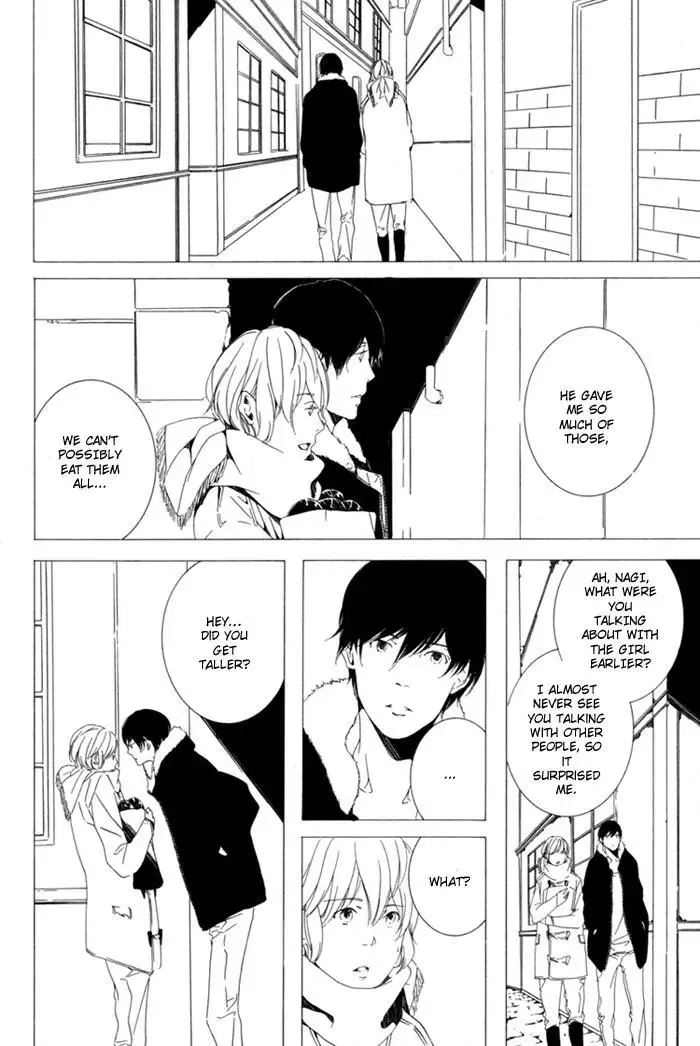 Sora no Deau Basho de Chapter 4 page 7