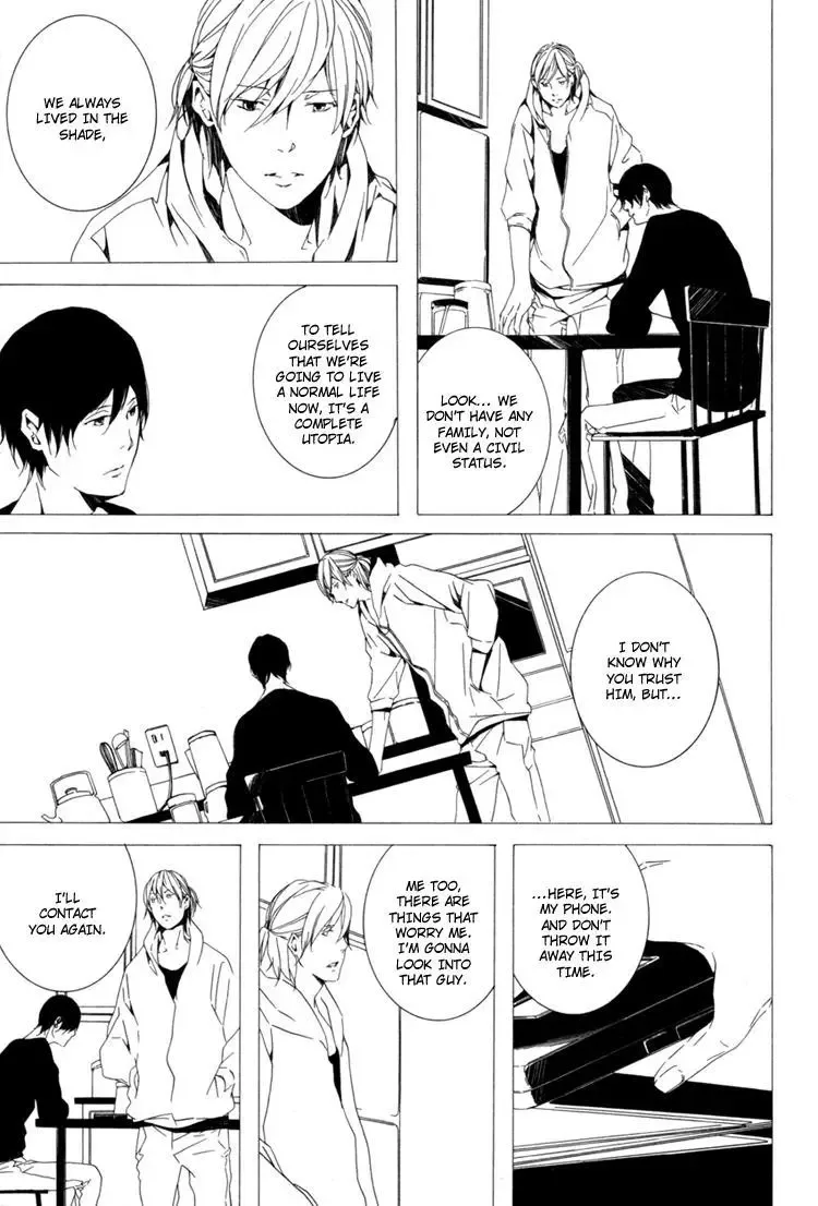 Sora no Deau Basho de Chapter 4 page 20