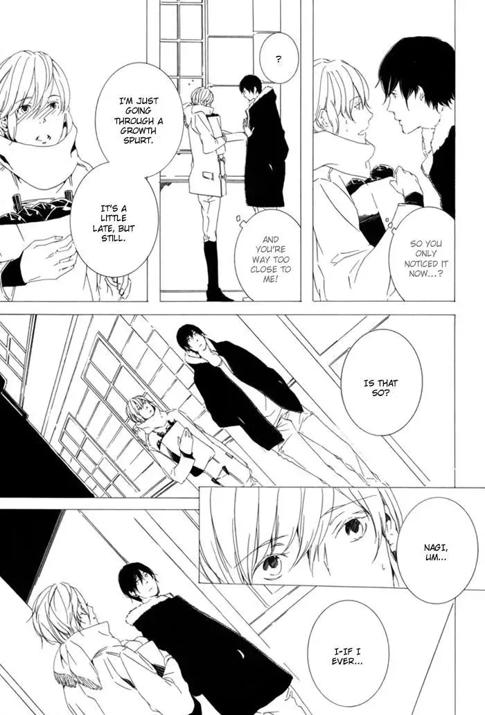 Sora no Deau Basho de Chapter 4 page 8