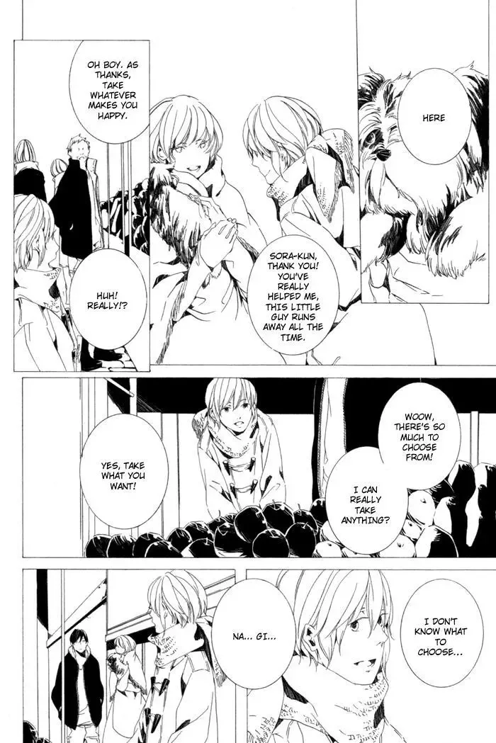 Sora no Deau Basho de Chapter 4 page 5
