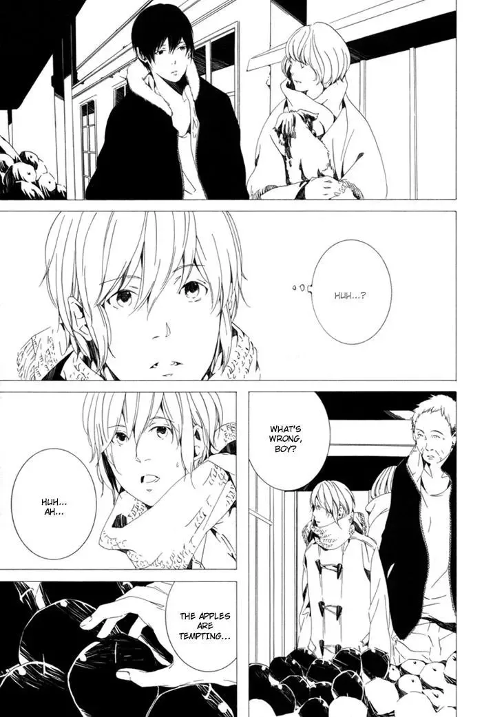 Sora no Deau Basho de Chapter 4 page 6