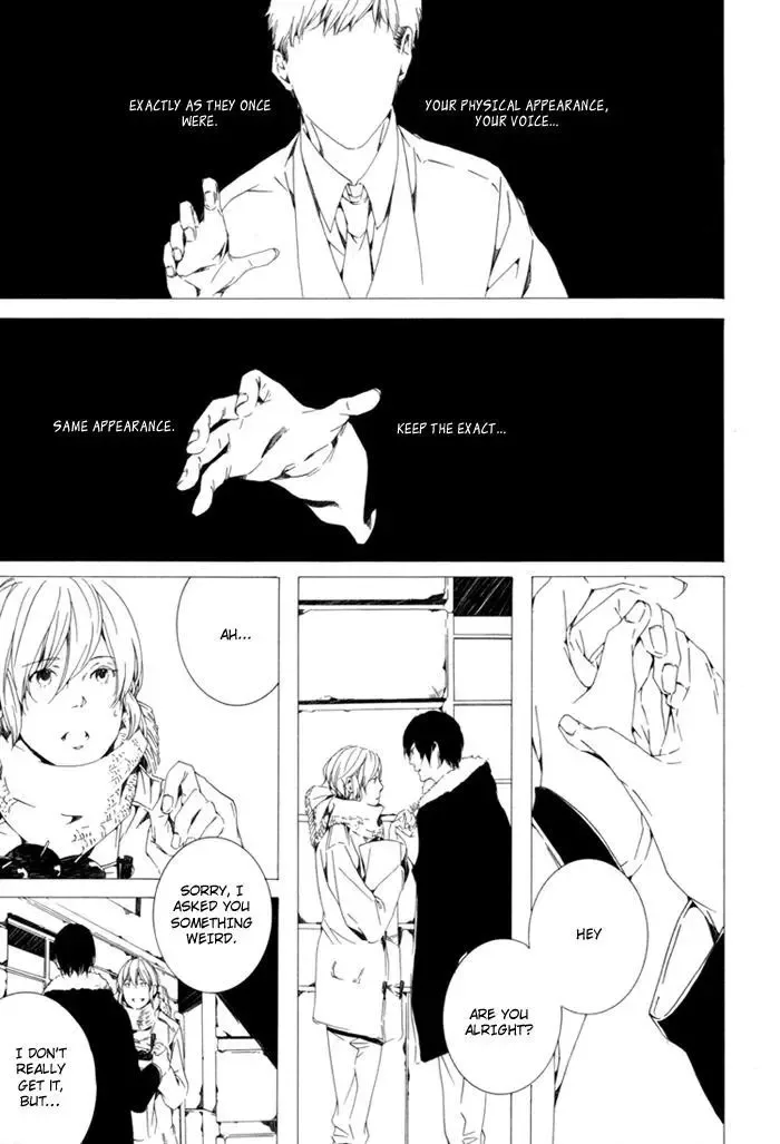 Sora no Deau Basho de Chapter 4 page 10