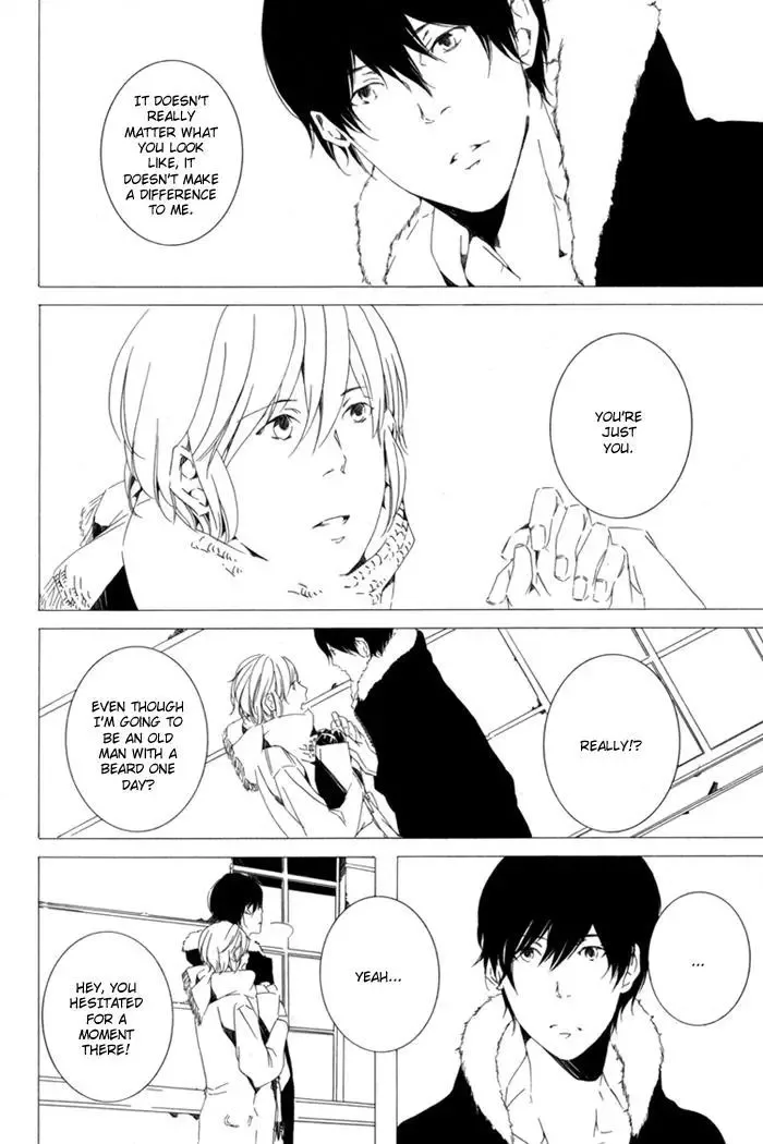 Sora no Deau Basho de Chapter 4 page 11