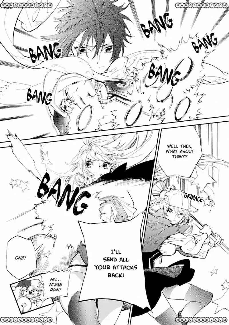 Dorothy wa Gokigen Naname? Chapter 4 page 8