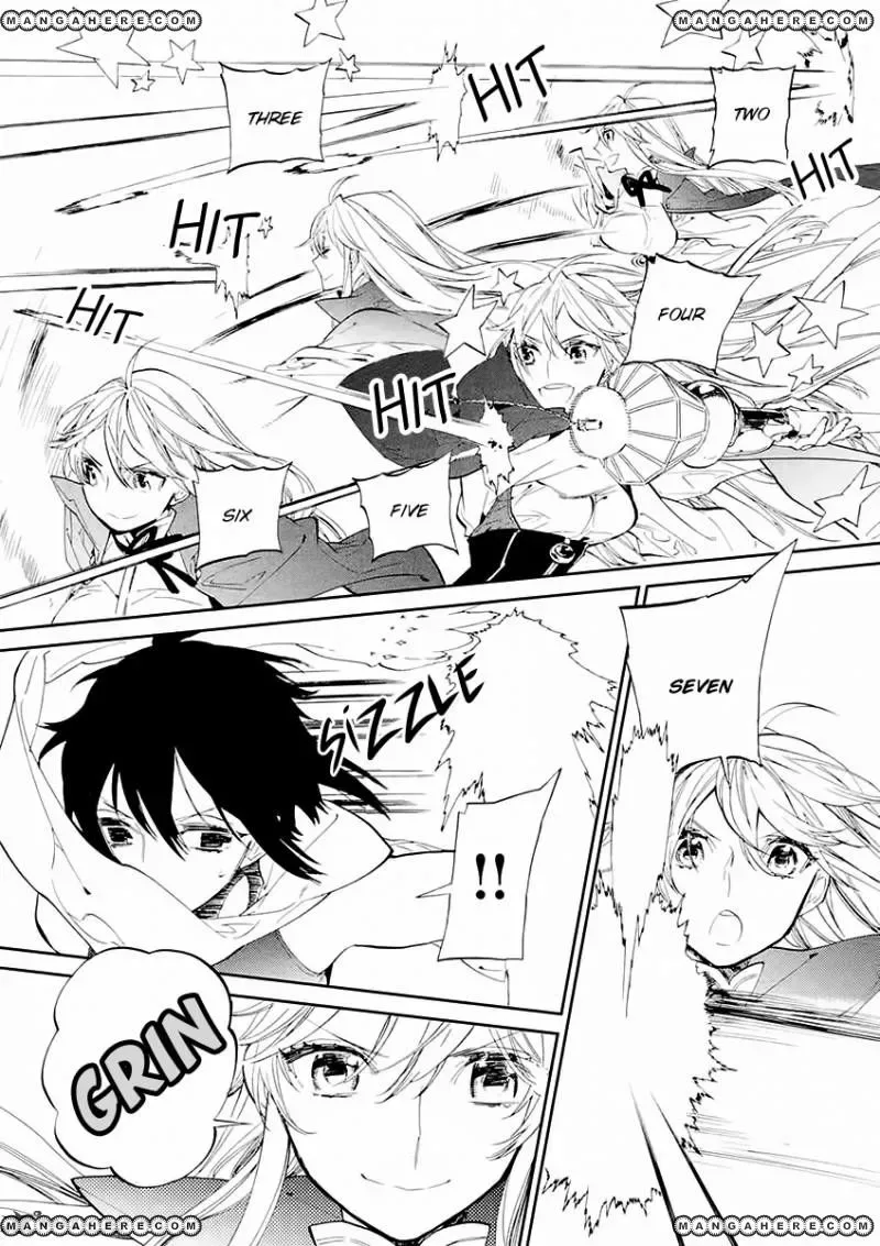 Dorothy wa Gokigen Naname? Chapter 4 page 9