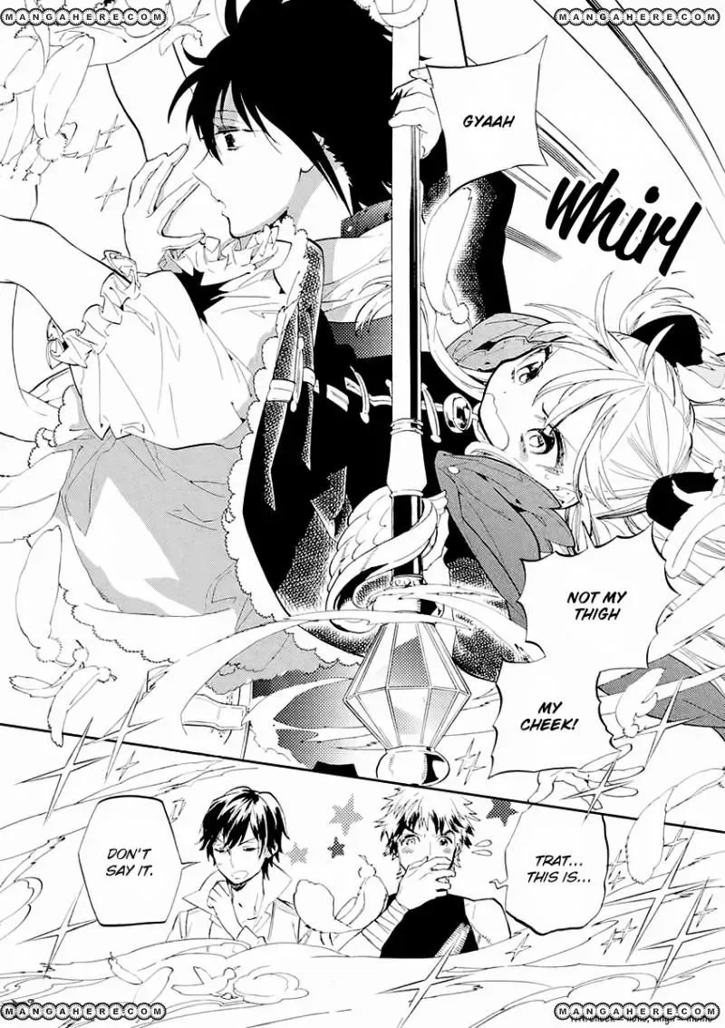 Dorothy wa Gokigen Naname? Chapter 4 page 25