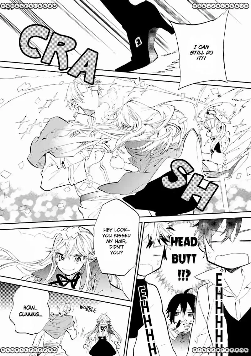 Dorothy wa Gokigen Naname? Chapter 4 page 39