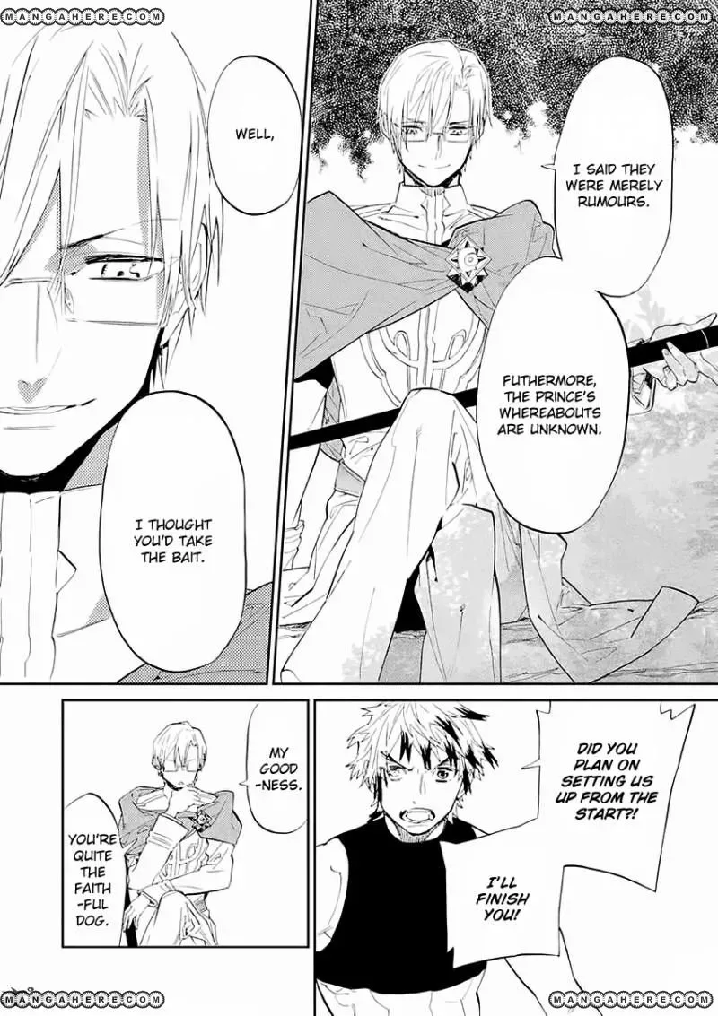 Dorothy wa Gokigen Naname? Chapter 4 page 29