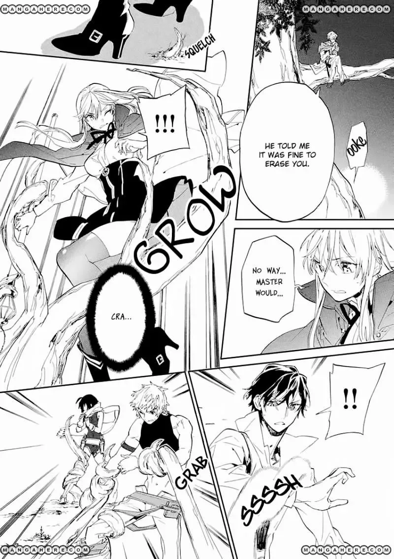 Dorothy wa Gokigen Naname? Chapter 4 page 31