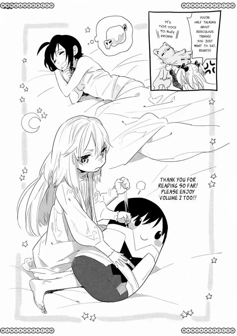 Dorothy wa Gokigen Naname? Chapter 4 page 47