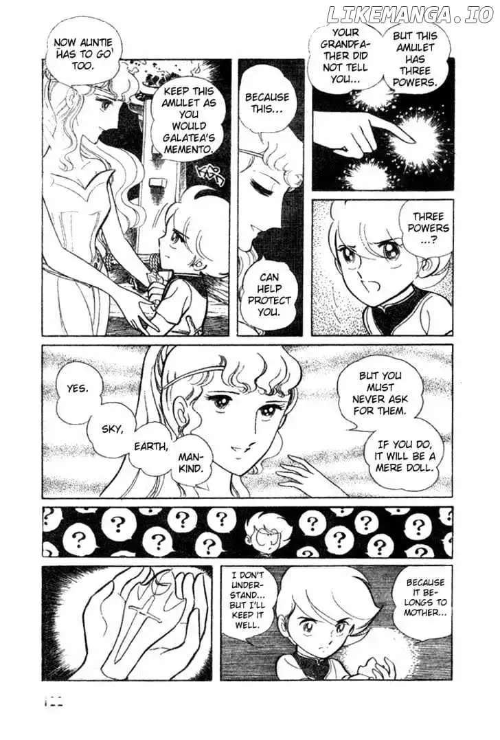 Pygmalio Chapter 4 page 24