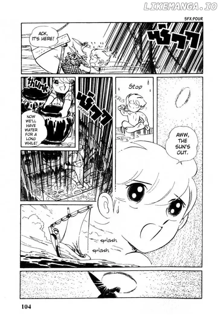Pygmalio Chapter 4 page 6
