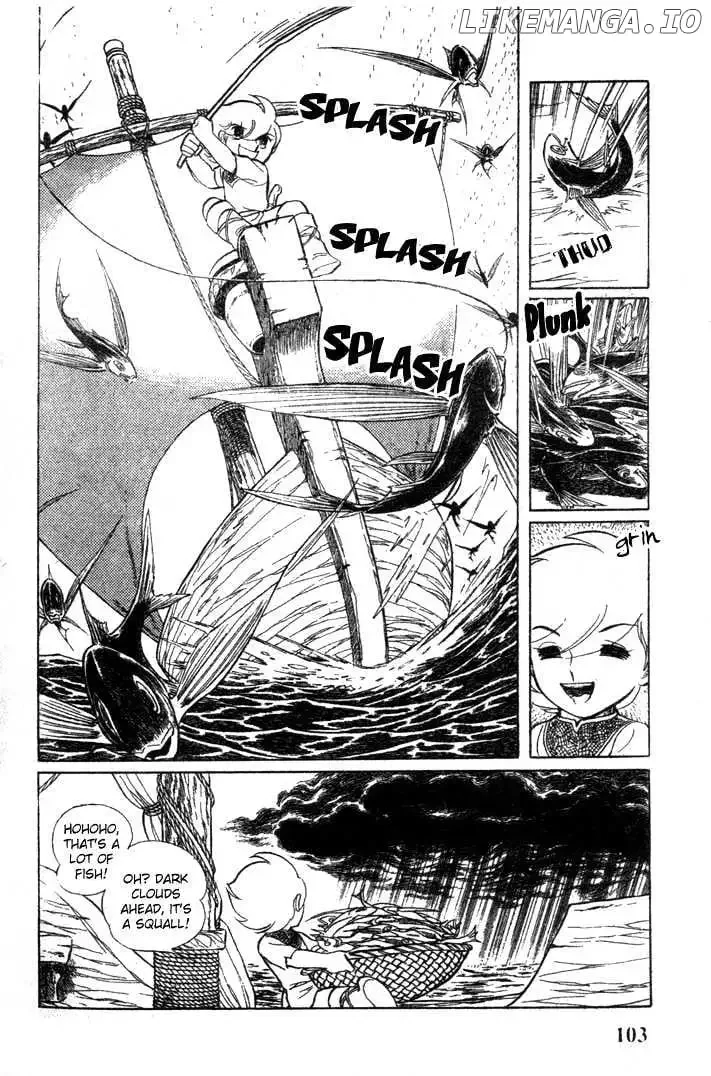 Pygmalio Chapter 4 page 5