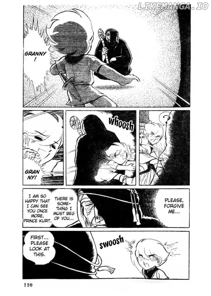 Pygmalio Chapter 4 page 12