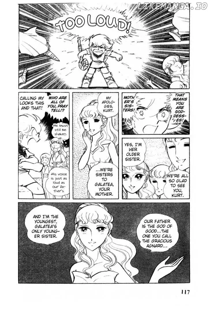 Pygmalio Chapter 4 page 19