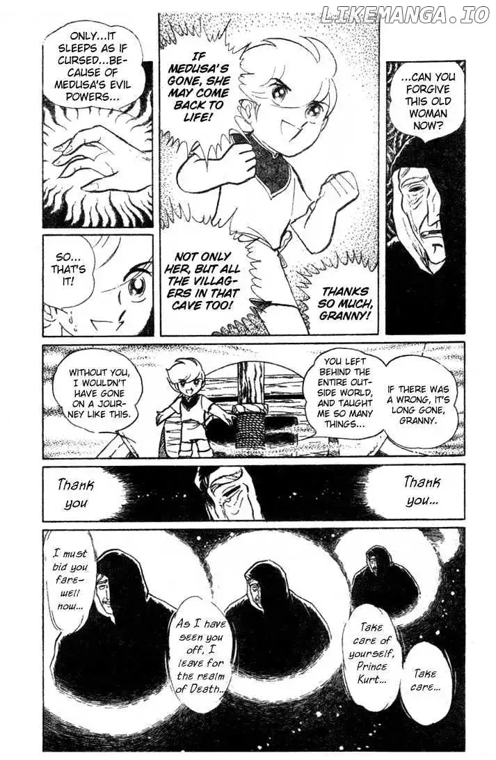 Pygmalio Chapter 4 page 16