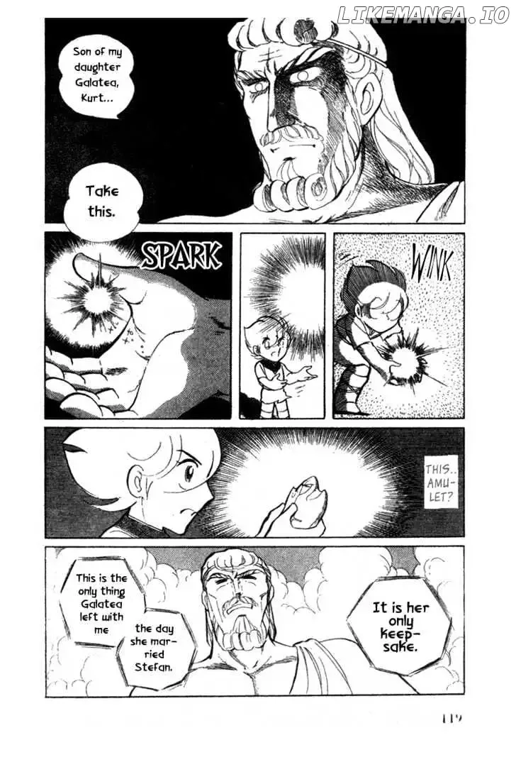 Pygmalio Chapter 4 page 21
