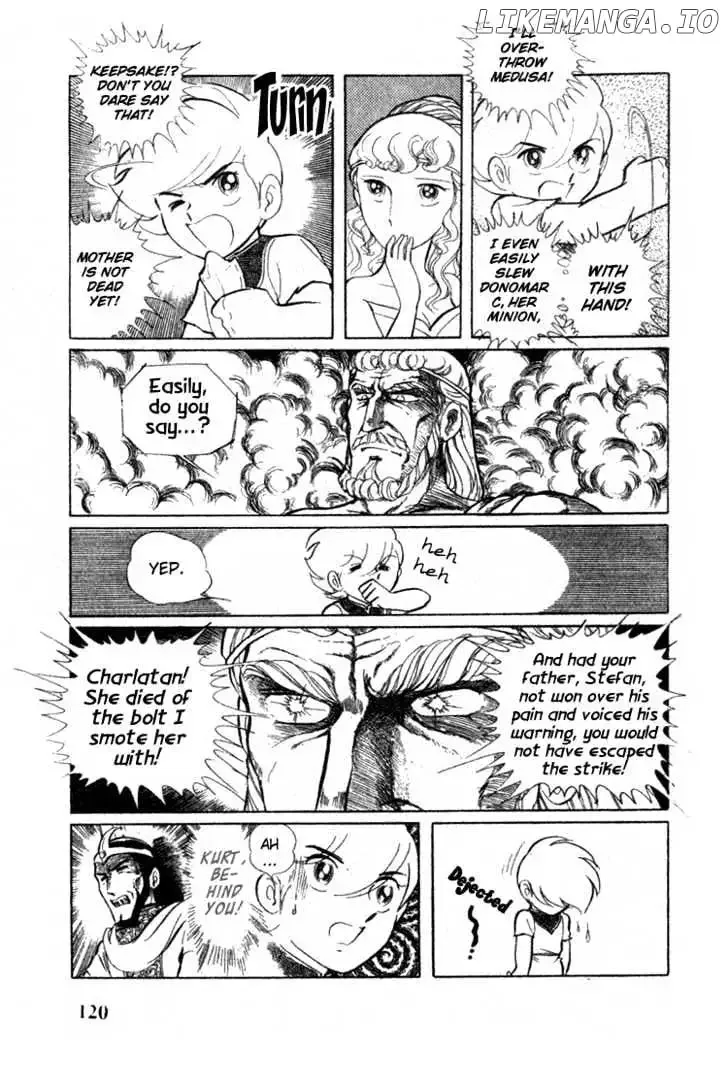 Pygmalio Chapter 4 page 22