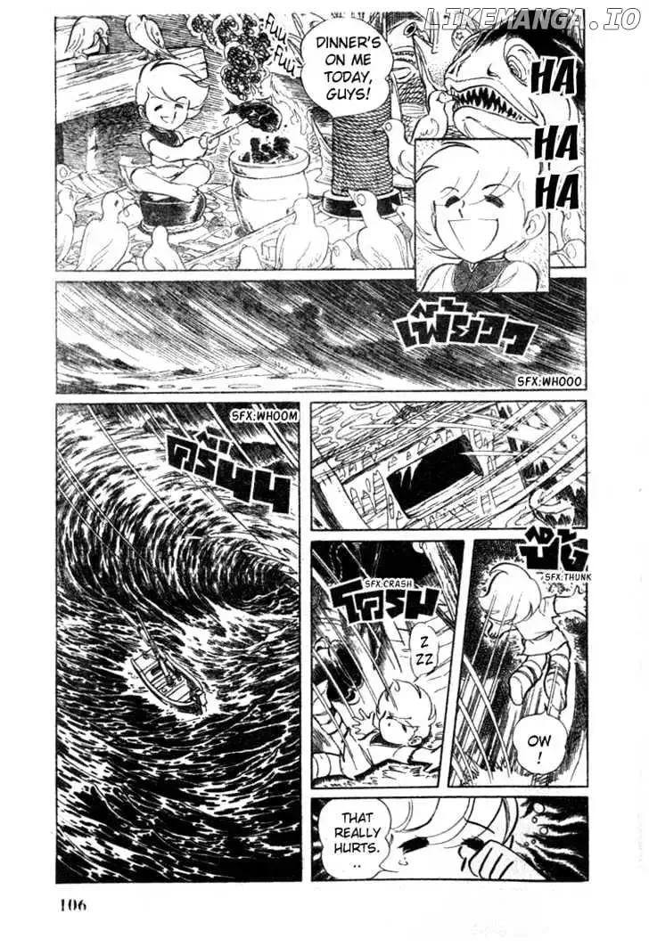 Pygmalio Chapter 4 page 8