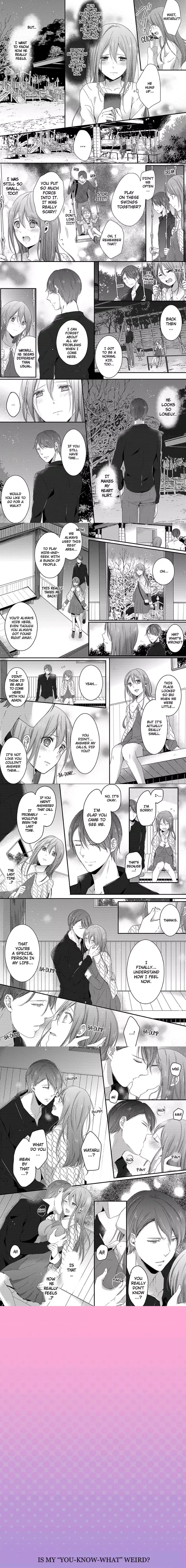 Watashi no Koko Hen desu ka? Chapter 5 page 3