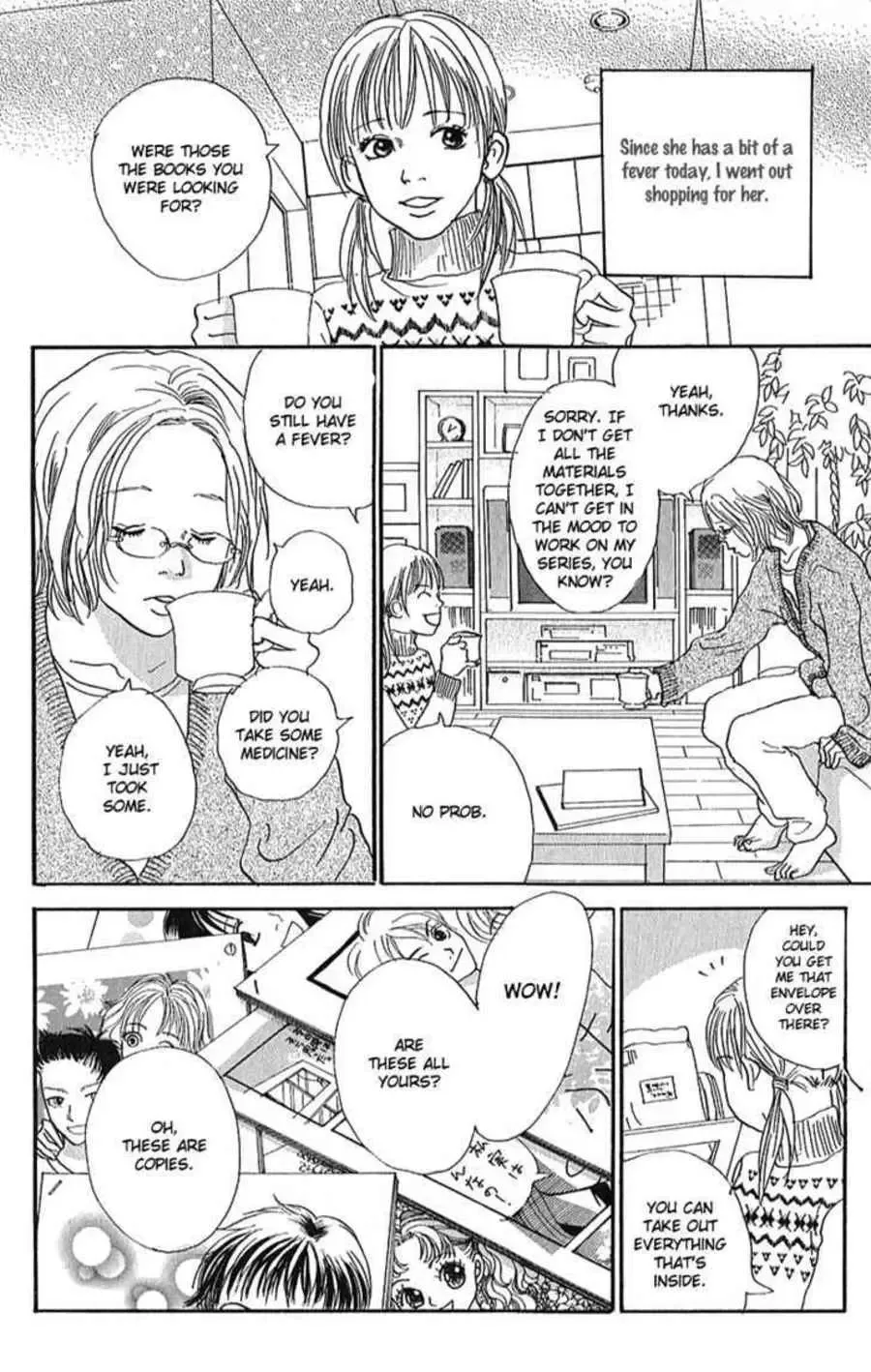 Watashi ga Itemo Inakutemo Chapter 5 page 12