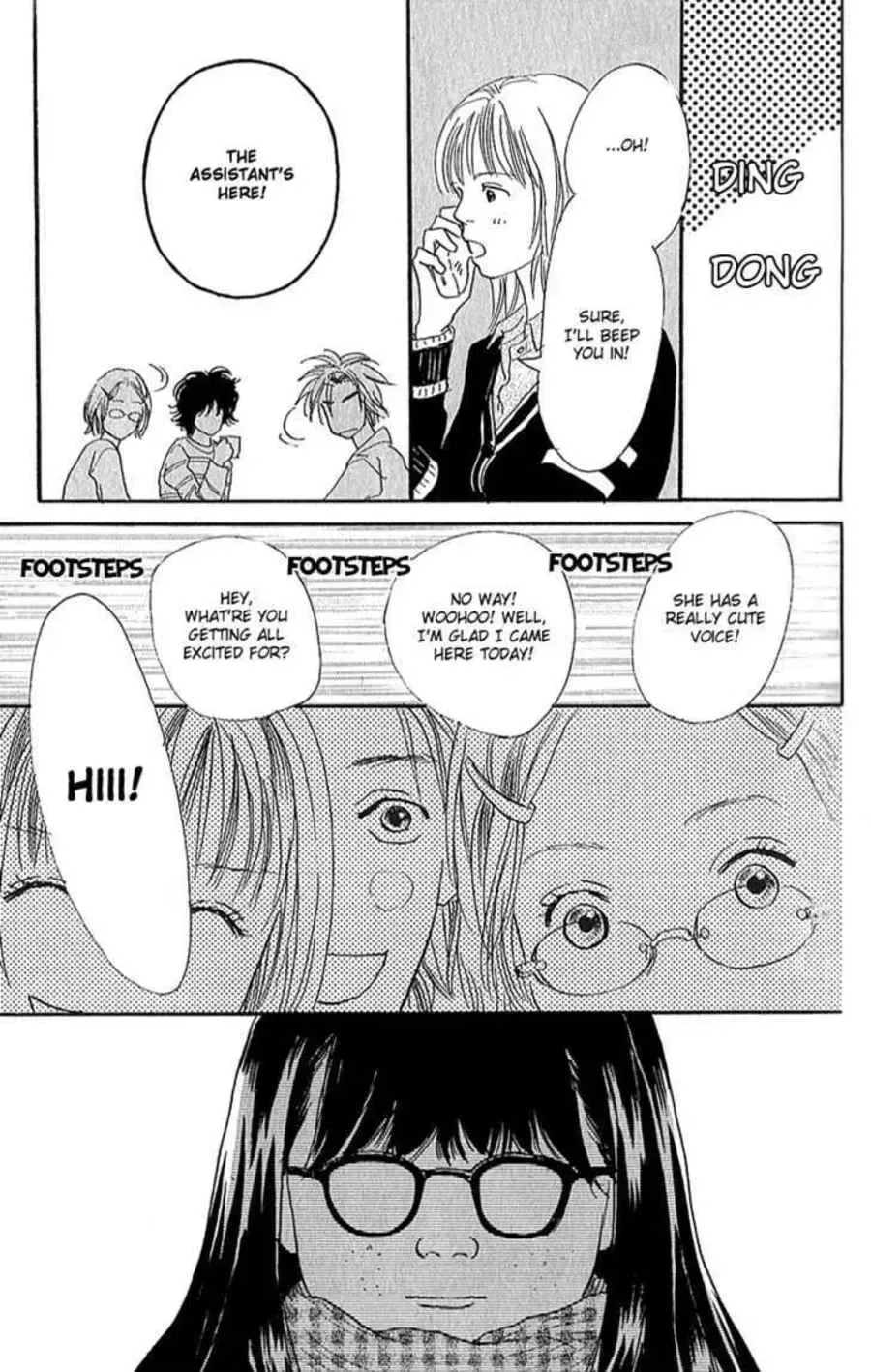 Watashi ga Itemo Inakutemo Chapter 5 page 31