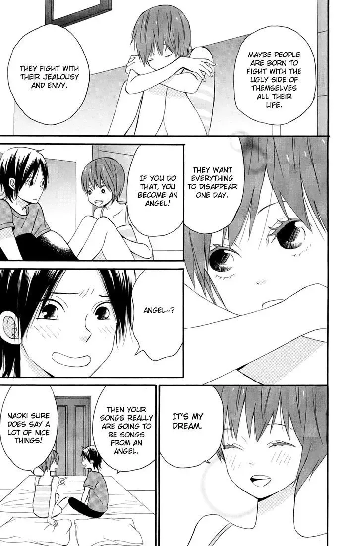 Sunu Sumu Muriku no Koibito Chapter 4 page 18