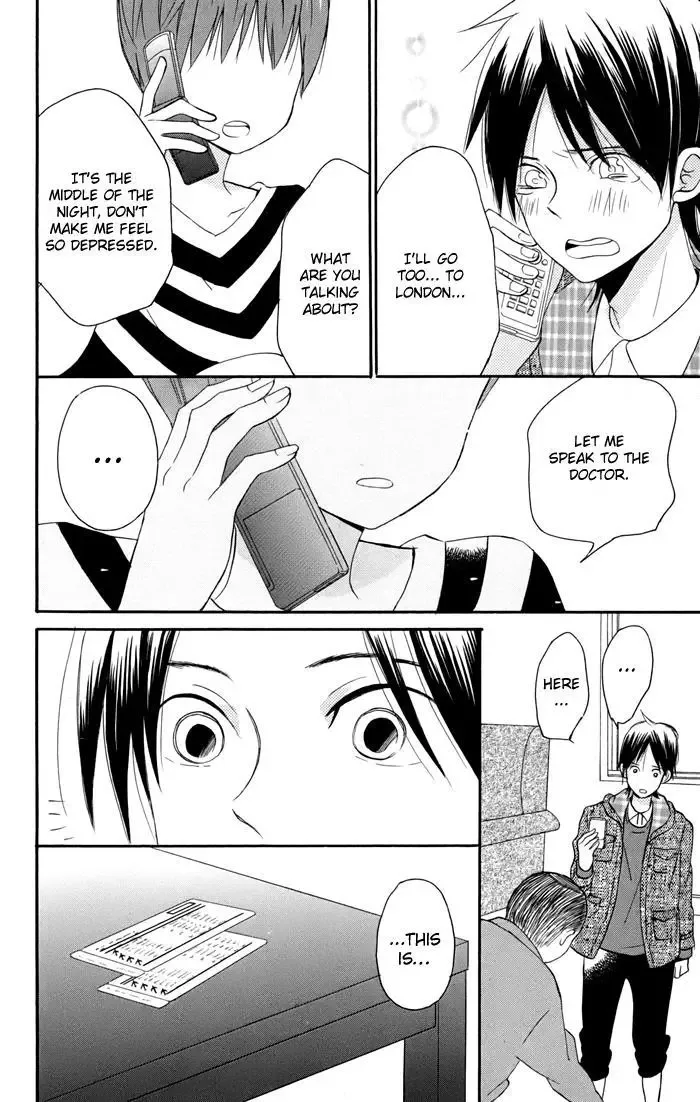 Sunu Sumu Muriku no Koibito Chapter 4 page 35